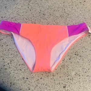 Brand new Victorias Secret Pink swim bottom, size medium